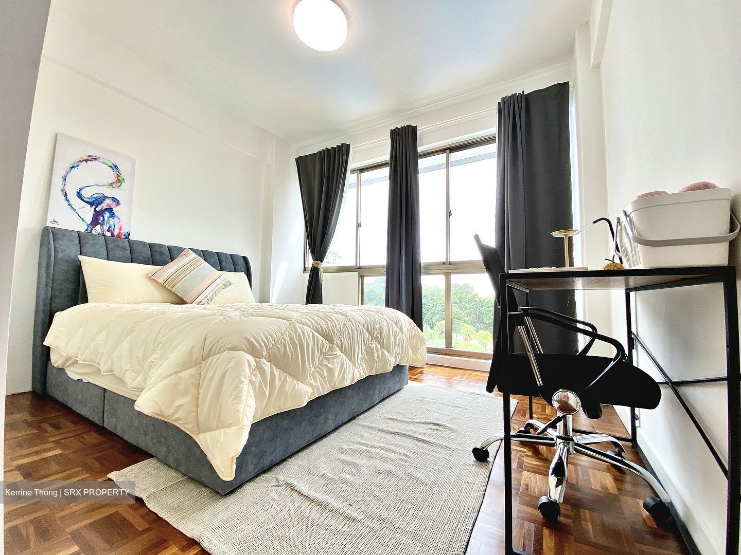 Orchid Park Condominium (D27), Condominium #540623701